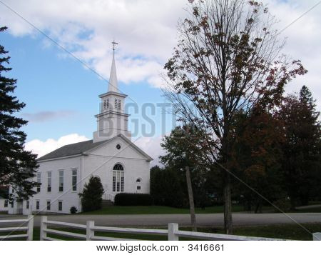 Vermont_Church