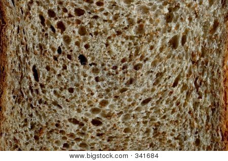 Chleb razowy - bliska