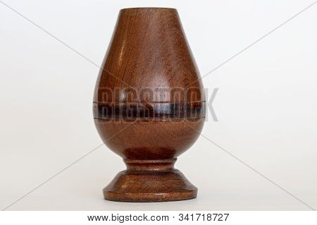South American Mate Drink Container For Yerba