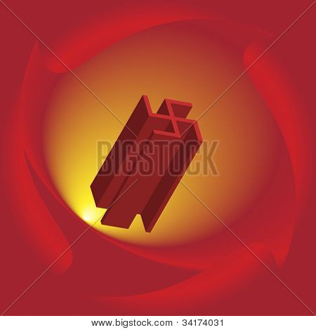 Swastika-design