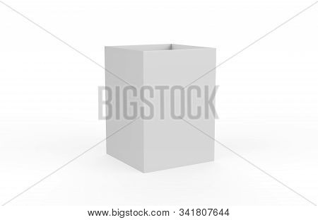 Square Table Talker, Display And Promote Your Latest Offers And Products On This Self-standing Desig