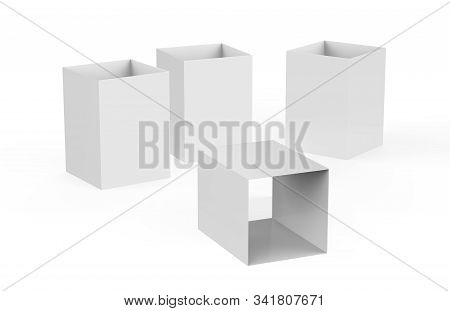 Square Table Talker, Display And Promote Your Latest Offers And Products On This Self-standing Desig