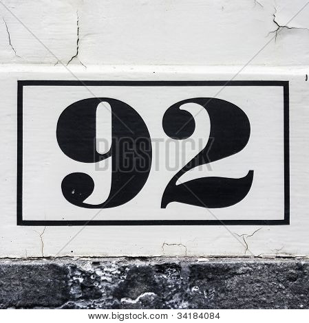Nr. 92