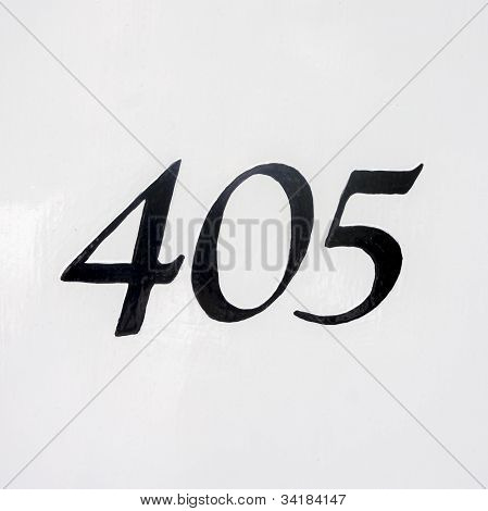 Nr. 405