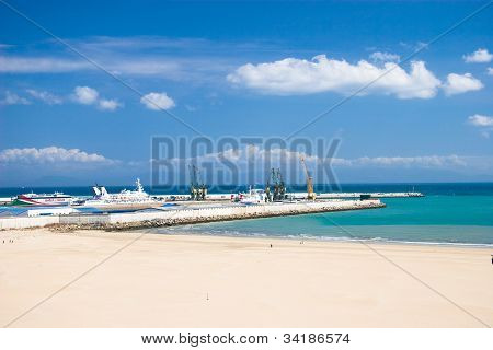 Tanger Port