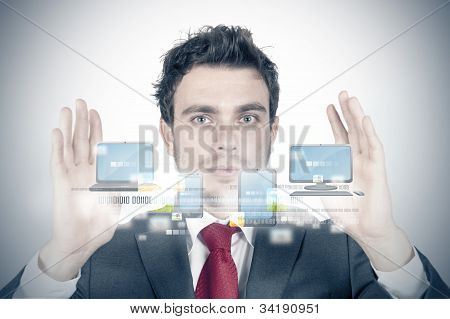 Koncept Compute Cloud