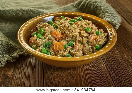 Picadillo Agridulce