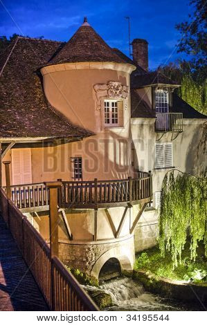 Moret-sur-loing