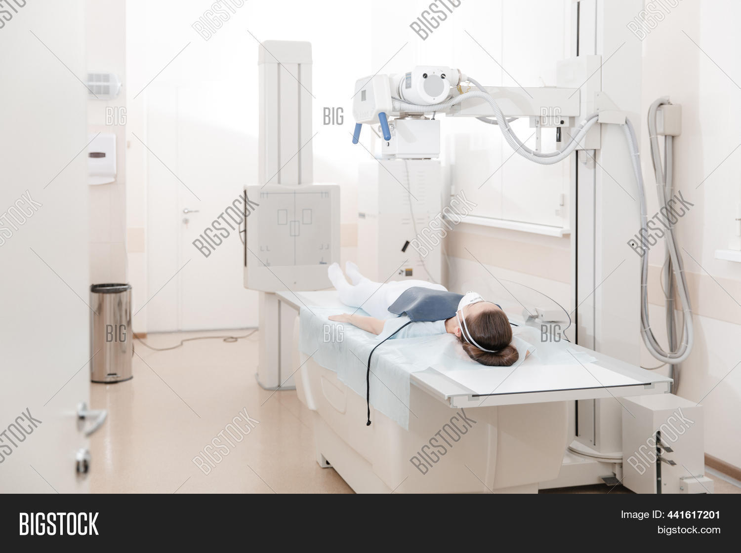 Doctor Taking Xray Image & Photo (Free Trial) Bigstock