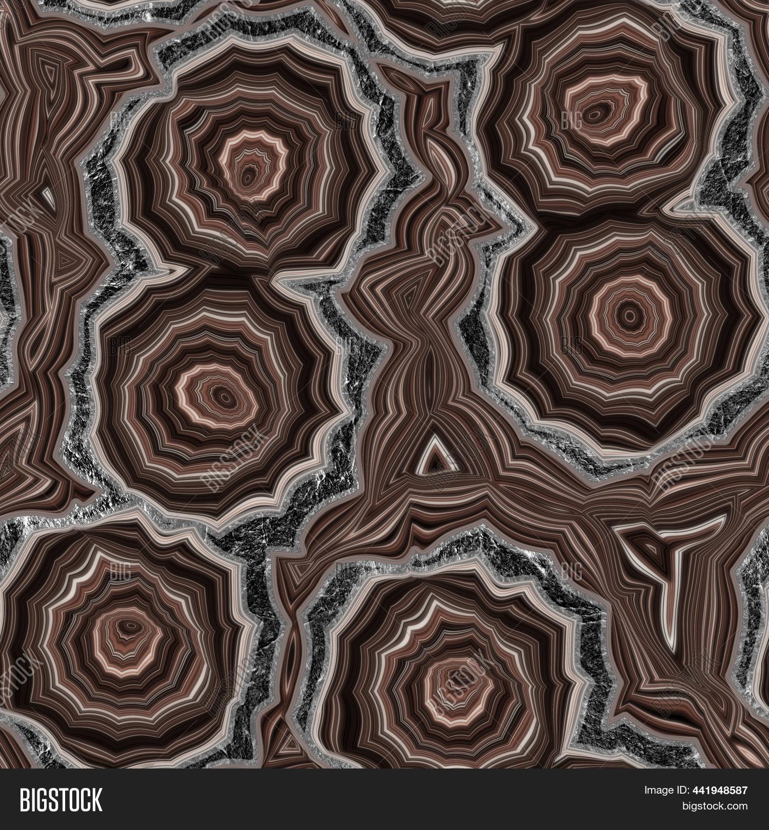 Seamless Banded Agate Image & Photo (Free Trial) | Bigstock
