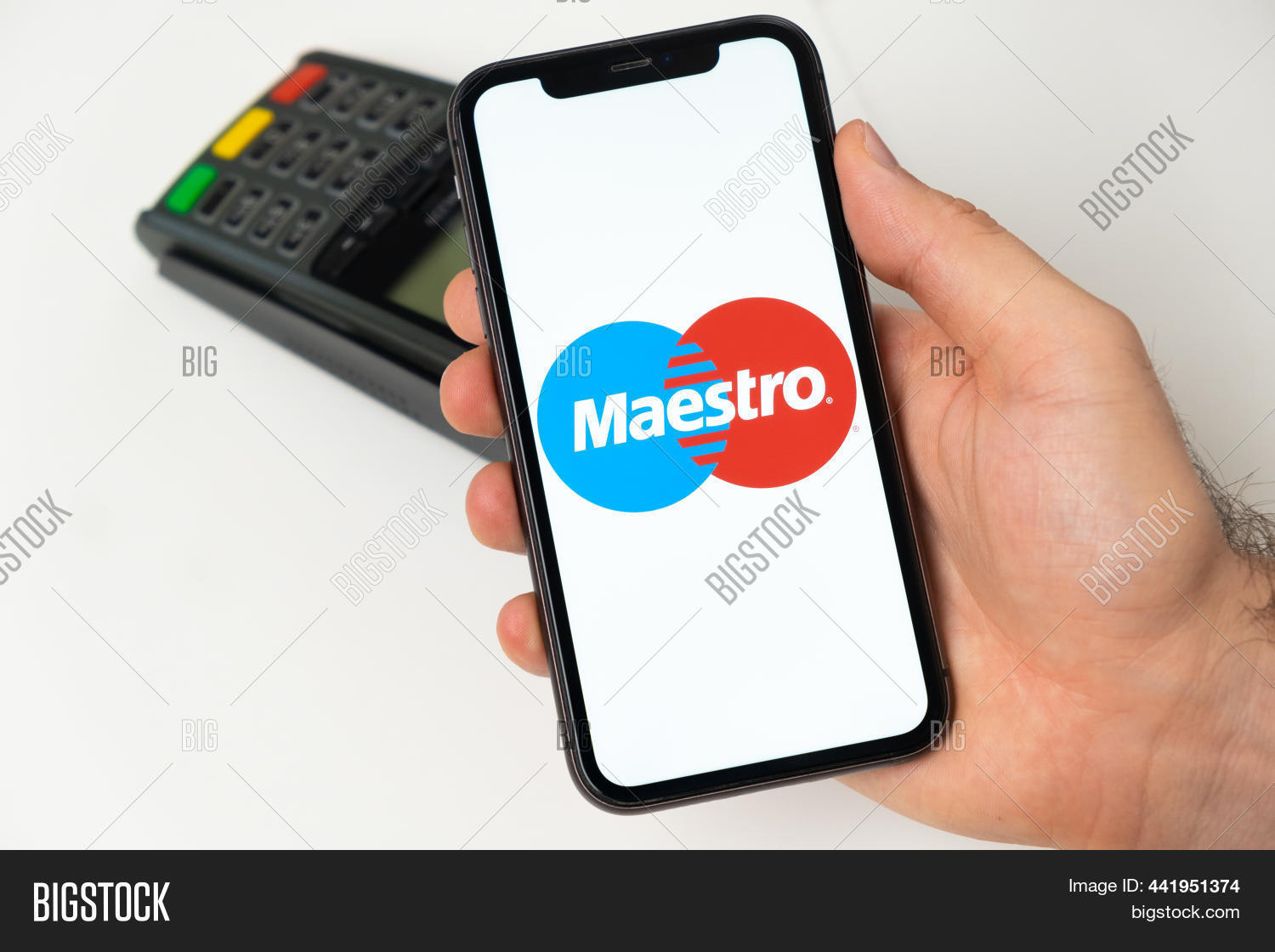 Maestro Debit Image & Photo (Free Trial) | Bigstock