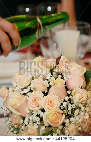 Bouquet spose