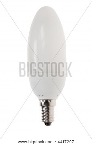 Lâmpada compacta de Fluoresent