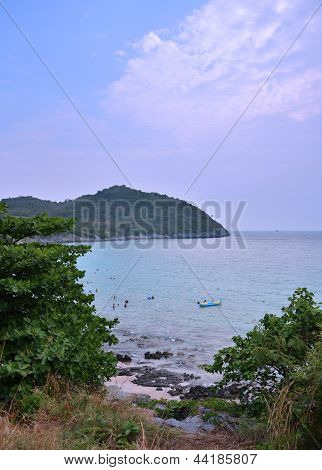 Si Chang Island, Chonburi, Thailand