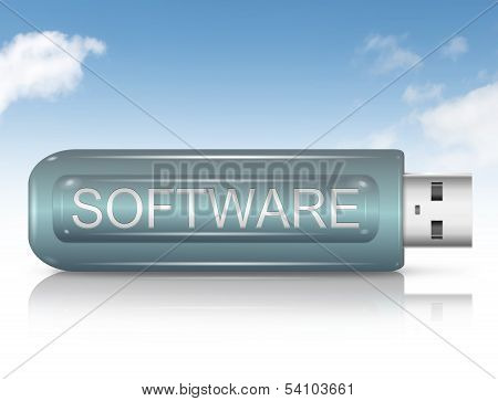 Software Concept.