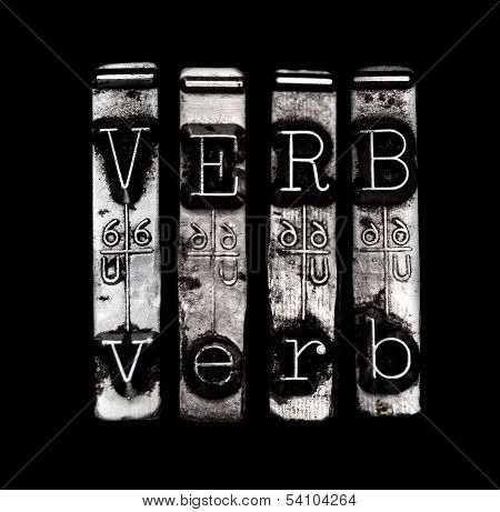 Verb Concept