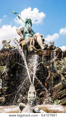 Neptunbrunnen