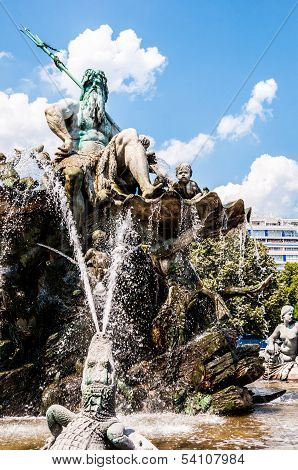 Neptunbrunnen