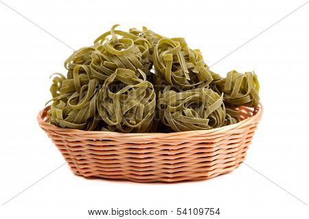 Tagliatelle paglia e fieno