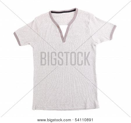 Polo Shirt no collar