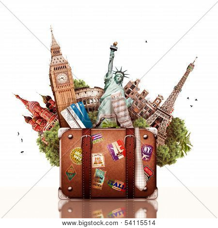 Travel and trip