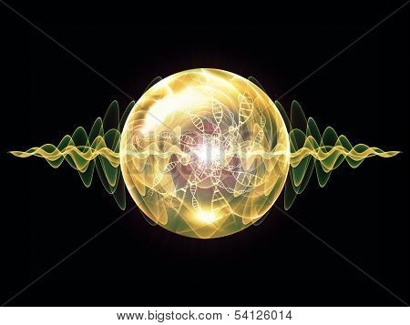 Visualization Of Wave Particle