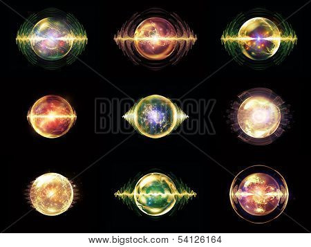 Diversity Of Wave Particle