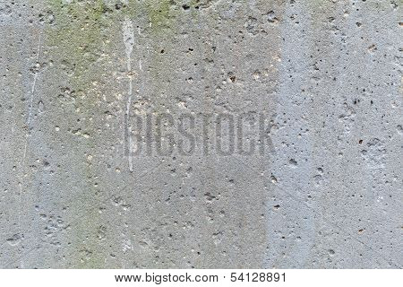 Concrete Wall With Texture