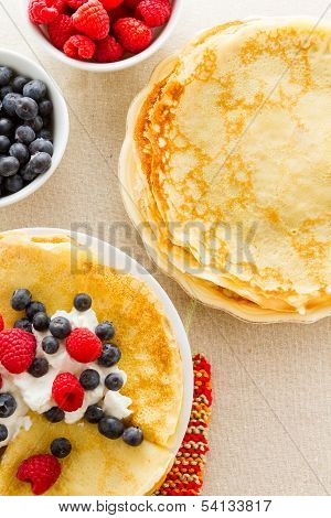 Crepes