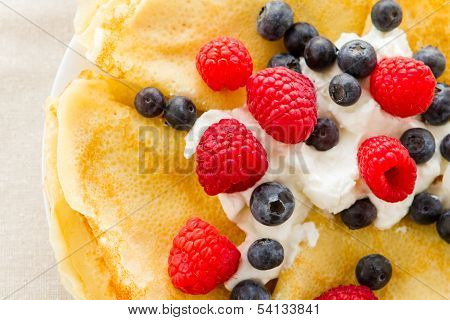 Crepes