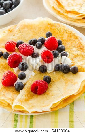 Crepes
