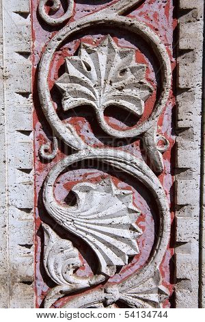 Floral Ornament