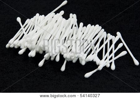 Cotton spinning ear.