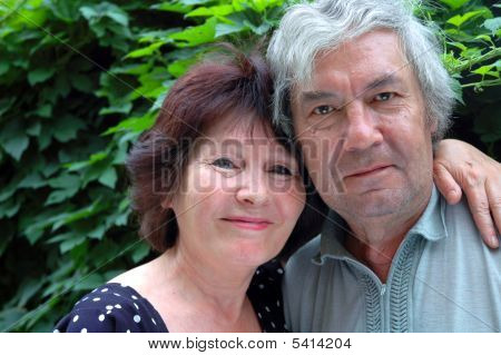 คู่สูงอายุ