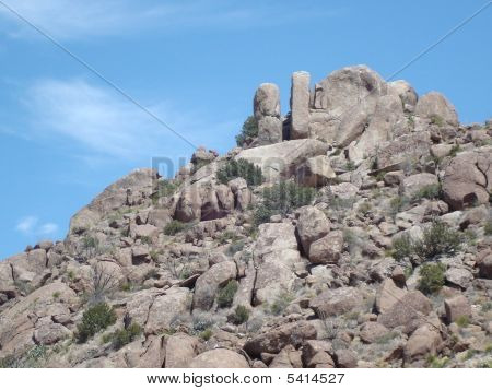 Formation rocheuse Arizona