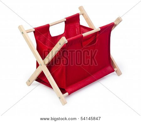 box for magazines