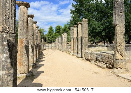 Greece Origin Of The Games