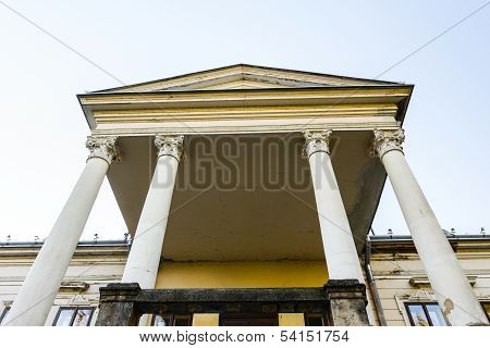 Ancient Building