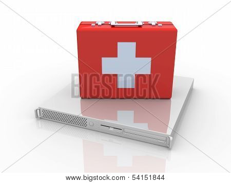 Server First Aid