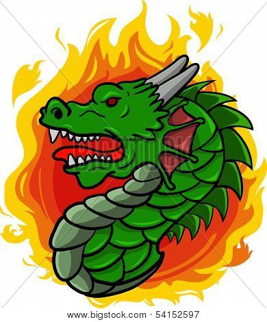 Dragon Head.eps