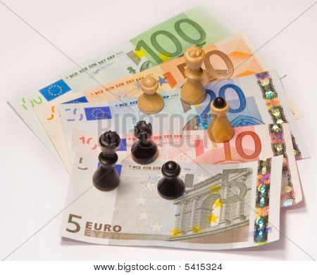 Finanční šachy