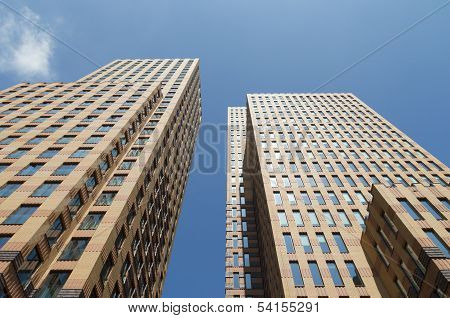 Modern Office Building