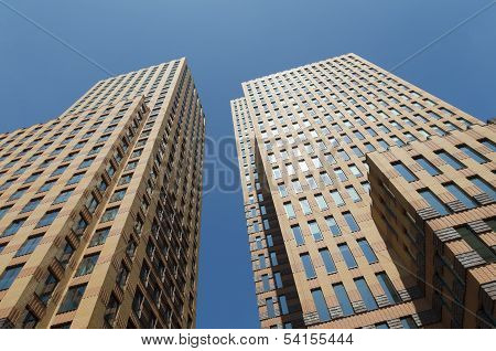 Modern Office Building