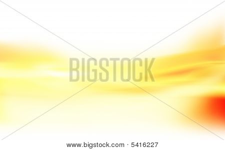 흰색 노란색 추상적인 배경