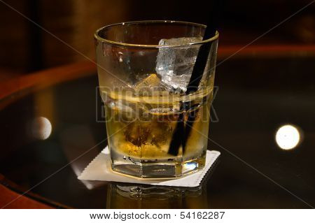 booze glass