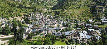 Sainte-enimie, Gorges Du Tarn