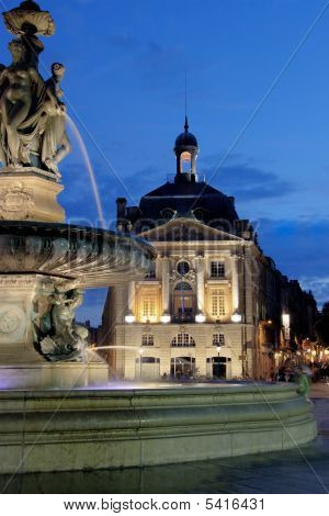Place De La Bourse