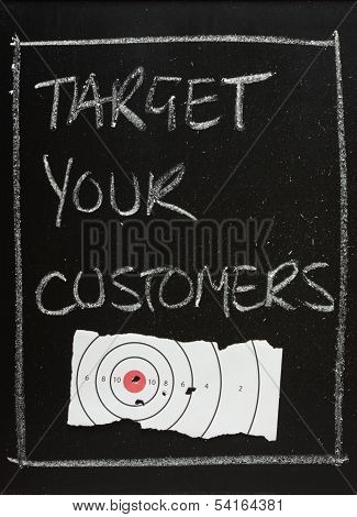 Target Your Customers