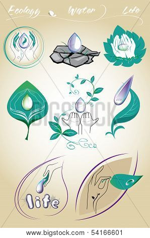 Icons Water Protection