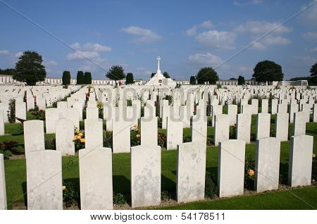World War II Cemetery